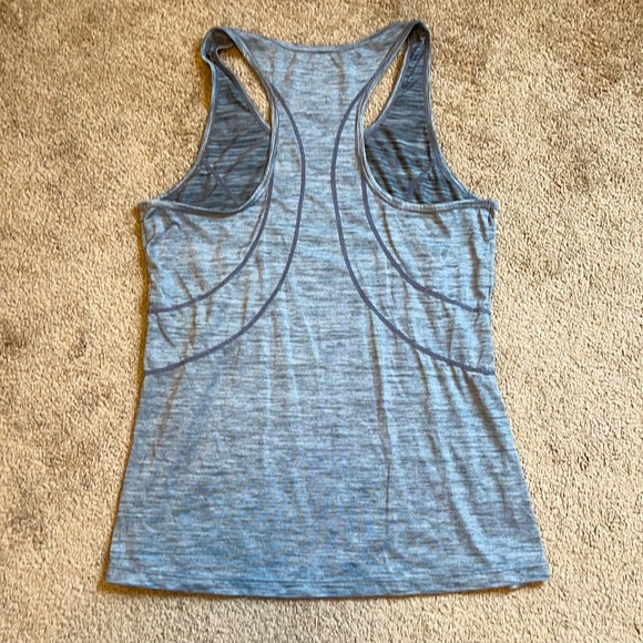 Reebok Racerback Workout Tank Top - Picture 3 of 3